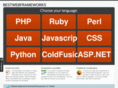 bestwebframeworks.com