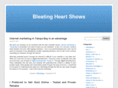 bleatingheartshows.com