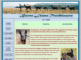 burnsllamatrailblazers.com