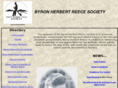 byronherbertreecesociety.org