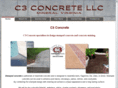 c3concrete.com