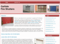 carlislefireshutters.co.uk
