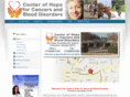 centerofhopeforcancer.com