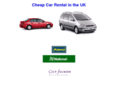 cheap-car-rental-car-hire.co.uk