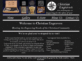 christianengravers.com