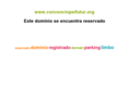 convenciopelfutur.org