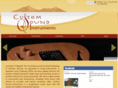 customsoundinstruments.com