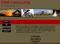 dbmcontracting.com