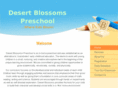 desertblossomspreschool.com