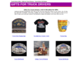 giftsfortruckdrivers.com