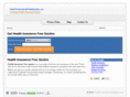 healthinsurancefreequotes.com