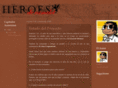 heroesdecamelot.com