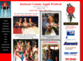 jacksonapplefestival.com