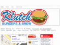 klutchburgers.com