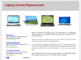 laptopscreenreplacements.com