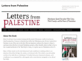 lettersfrompalestine.com