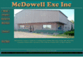 mcdowellexcavating.com