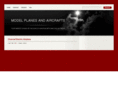 modelplanesandaircrafts.com