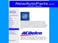 newautoparts.com