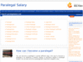 paralegalsalary.net