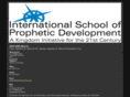 propheticdevelopment.org