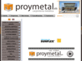 proymetal.es