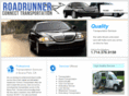 roadrunnerairporttransportation.com
