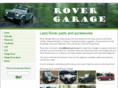 rovergarage.com