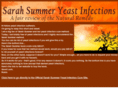 sarah-summer-yeast-infection.com