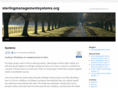 sterlingmanagementsystems.org