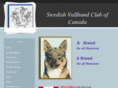 swedishvallhundclubofcanada.com