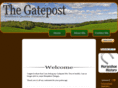 thegatepost.net