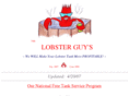 thelobsterguys.com