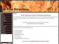 ukfiredirectory.com