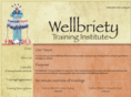 wellbrietytraining.com
