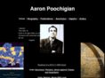 aaronpoochigian.com