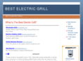 bestelectricgrill.net