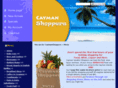 caymanshoppers.com