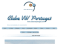 clubevwportugal.com