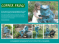 copperfrogs.com