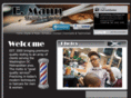 dafreshbarber.com