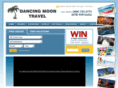 dancingmoontravel.com