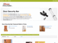 doorsecuritybar.com