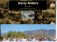 earlyriders.org