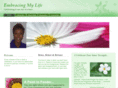 embracingmylife.com