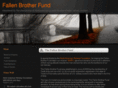 fallenbrotherfund.com