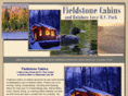 fieldstonecabins.com