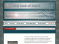 finalbookofdaniel.com