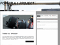 formula1project.com