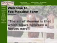 foxmeadowfarms.com